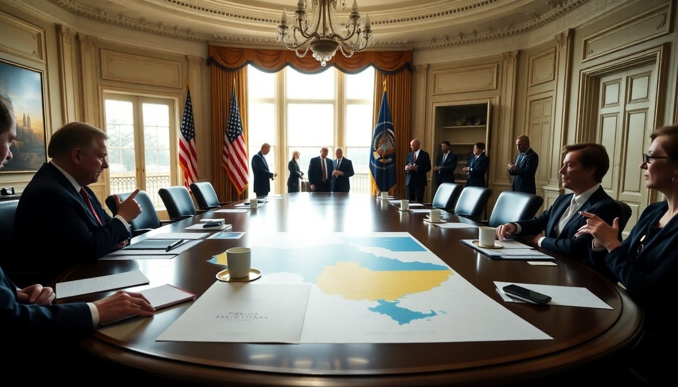 trump expresses optimism for ukraine peace after middle east successes 1760524300