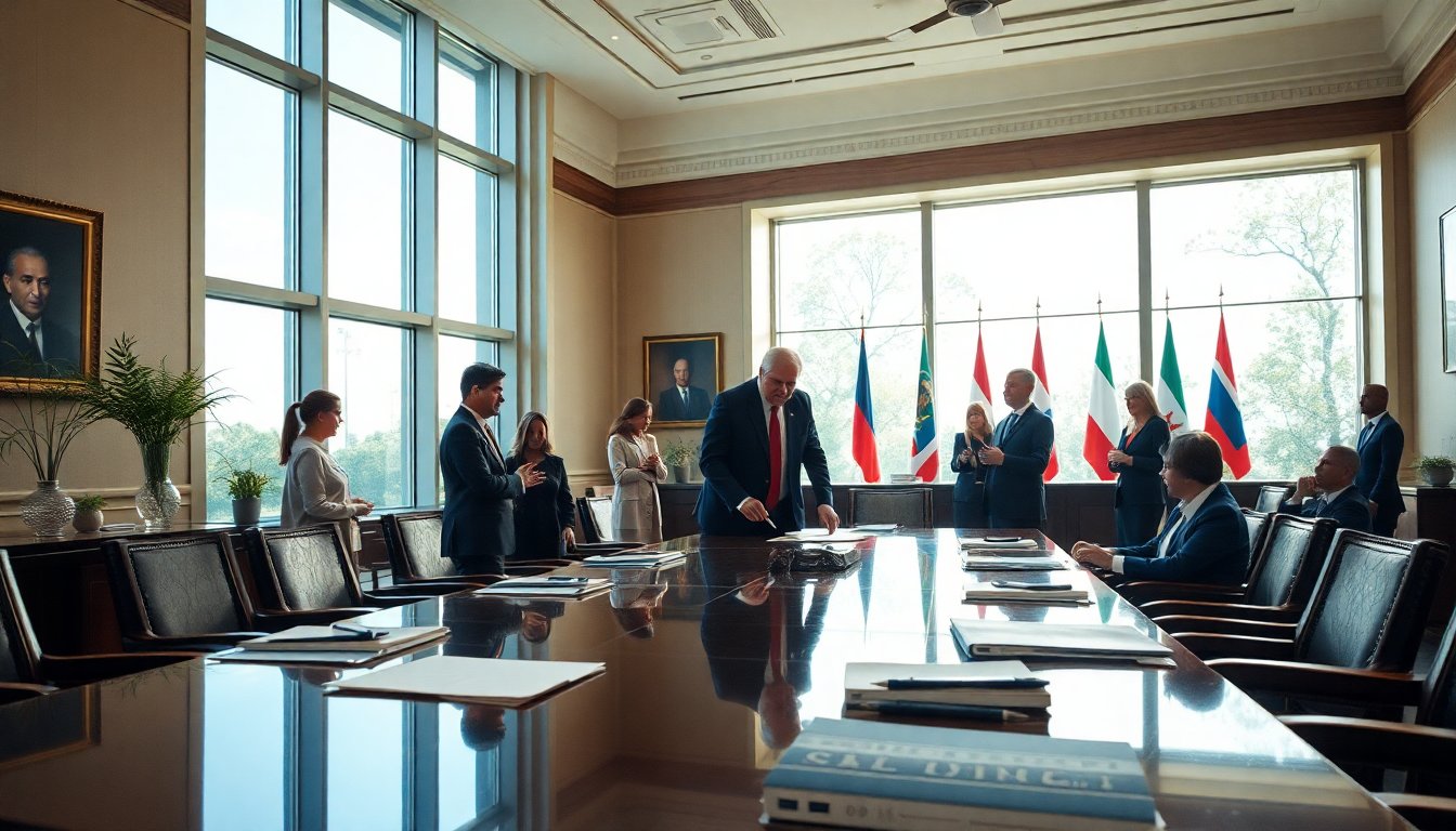 trump facilitates erics meeting with indonesias president for strategic diplomacy 1760531869