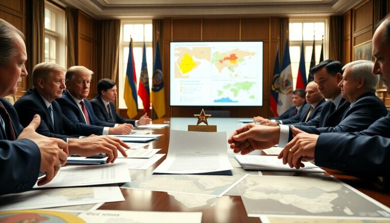 trump redirects attention to ukraine following middle east triumph 1760403407