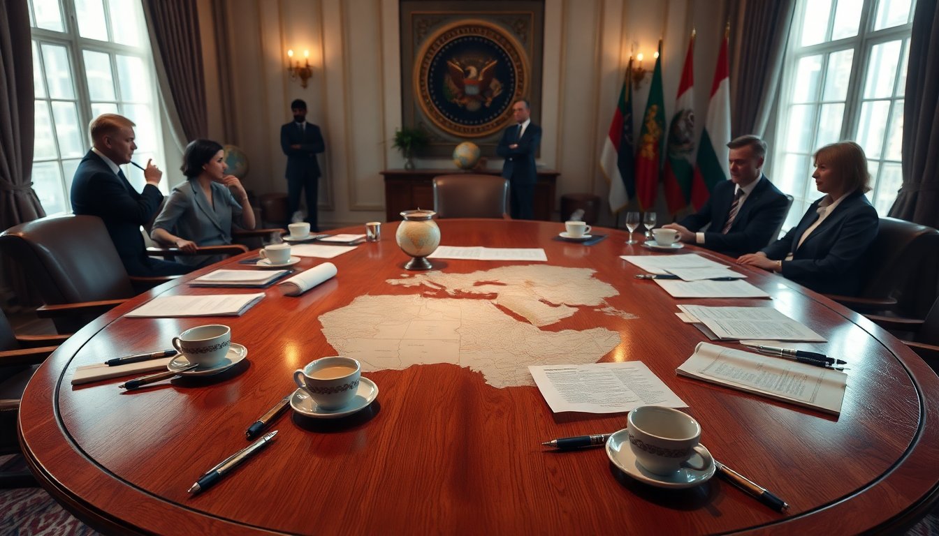 trumps strategic move delegation sent to negotiate hostage release in the middle east python 1759596750