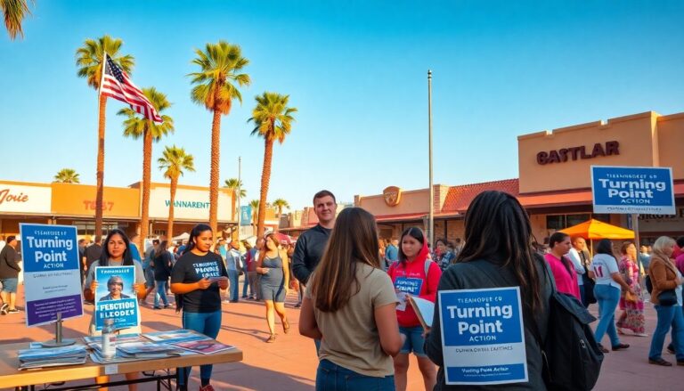 turning point action aims to shape arizona elections following kirks departure 1761749083