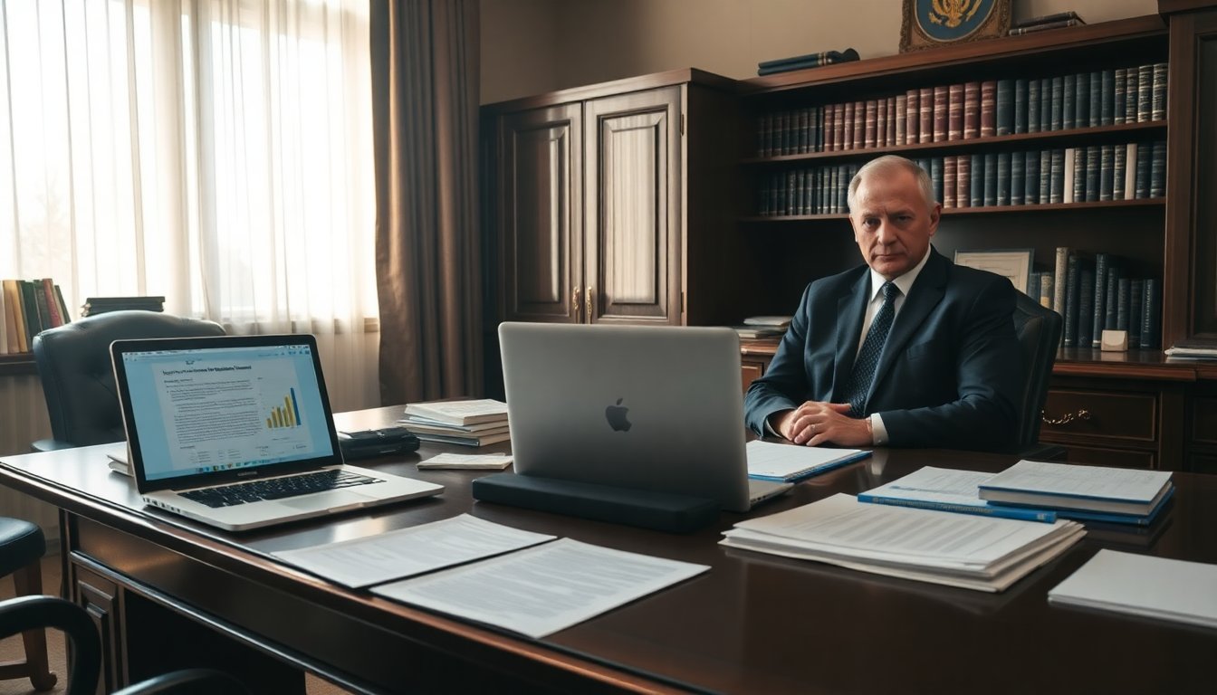 ukrainian president takes action on odesa mayors citizenship controversy 1760465950