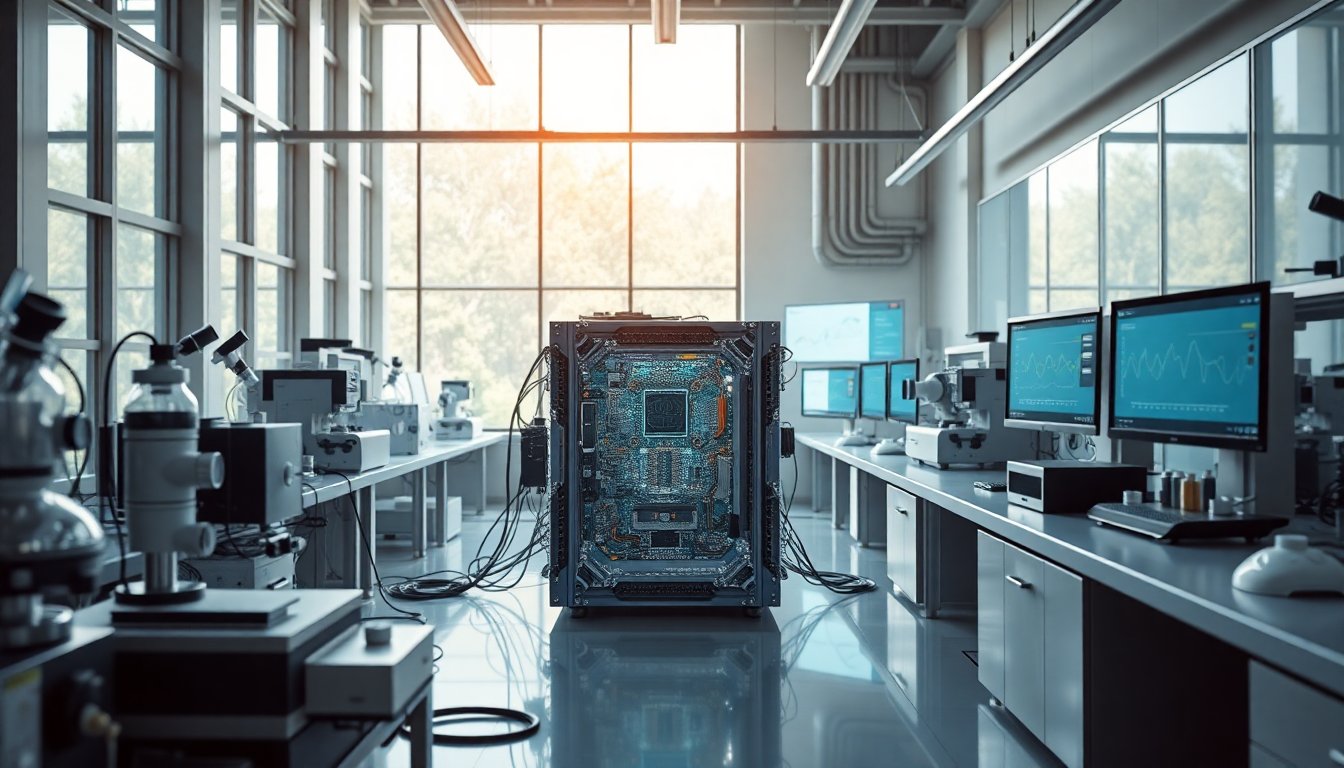 Understanding the transformative power of quantum computing in various sectors