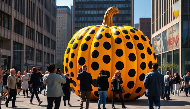 unraveling the impact of yayoi kusamas iconic pumpkin art phenomenon 1761501099