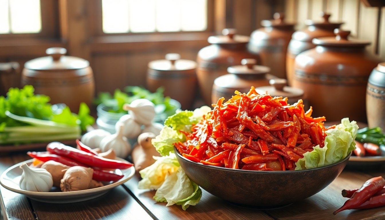 unveiling the health benefits of adding kimchi to your diet 1759959224