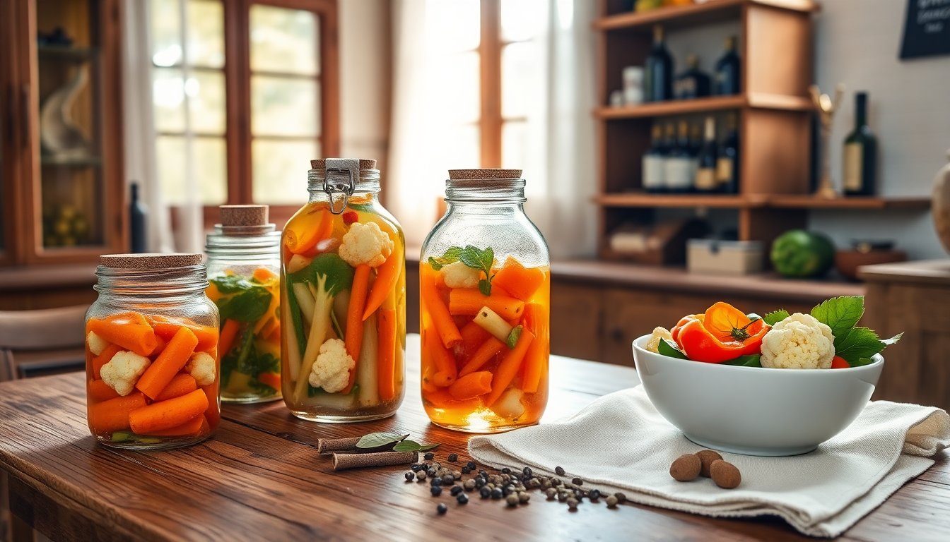 unveiling the hidden treasures of fermented foods in italy 1761049270