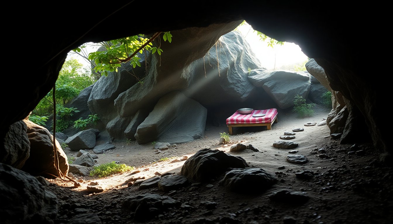 unveiling the tale of a russian family residing in an indian cave 1759888784