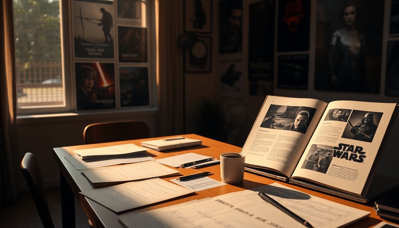 unveiling the untold story behind adam driver and steven soderberghs star wars film 1761007807