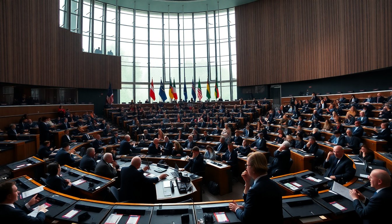 ursula von der leyen faces confidence votes amid growing public discontent 1760013528