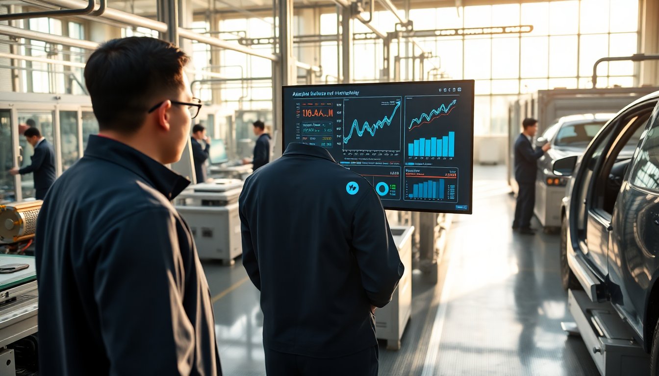 us chipmaker reports robust sales growth in chinas automotive and smartphone markets 1760685876