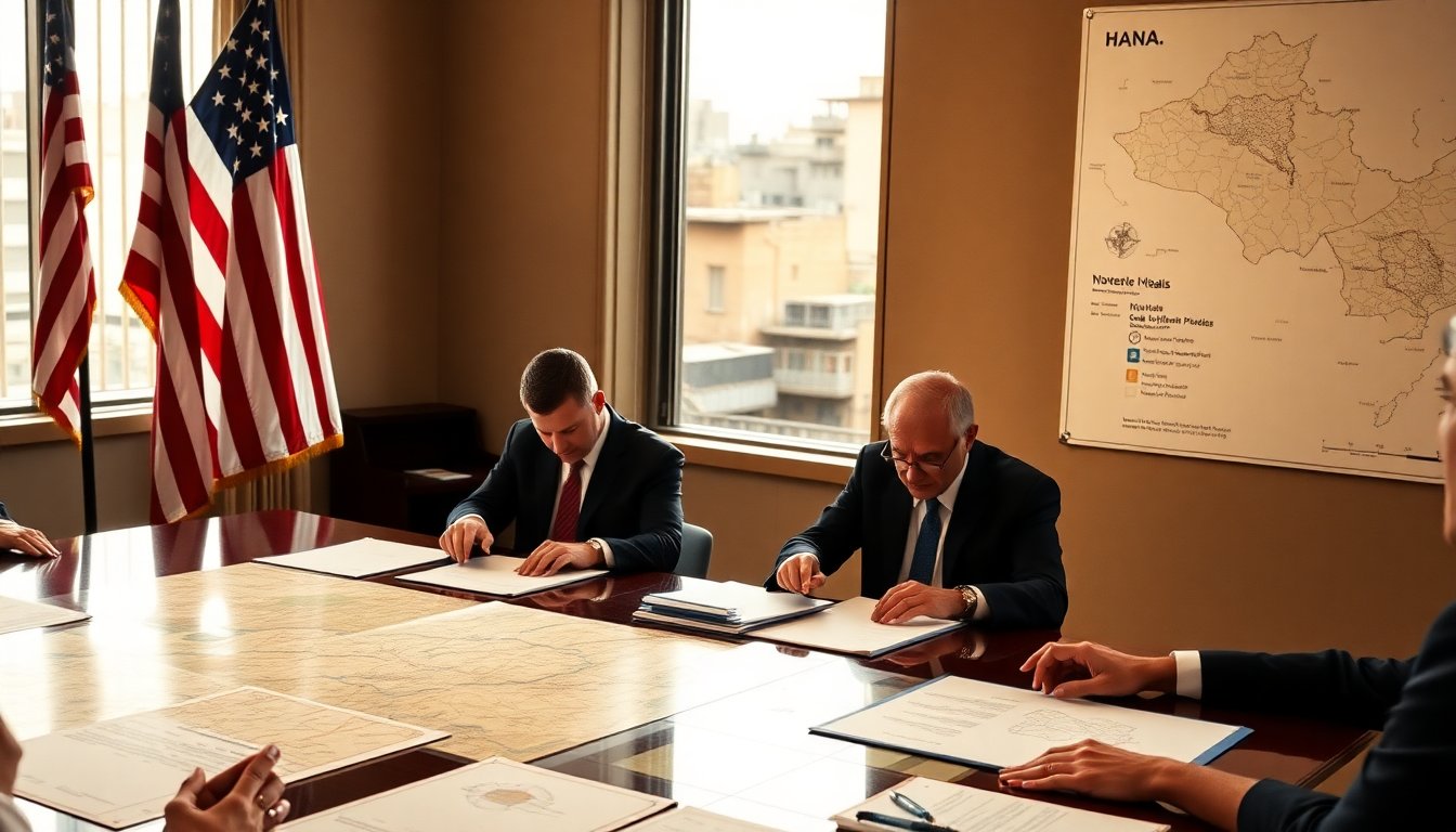 us diplomats urge israel and hamas to uphold peace agreements 1761106275