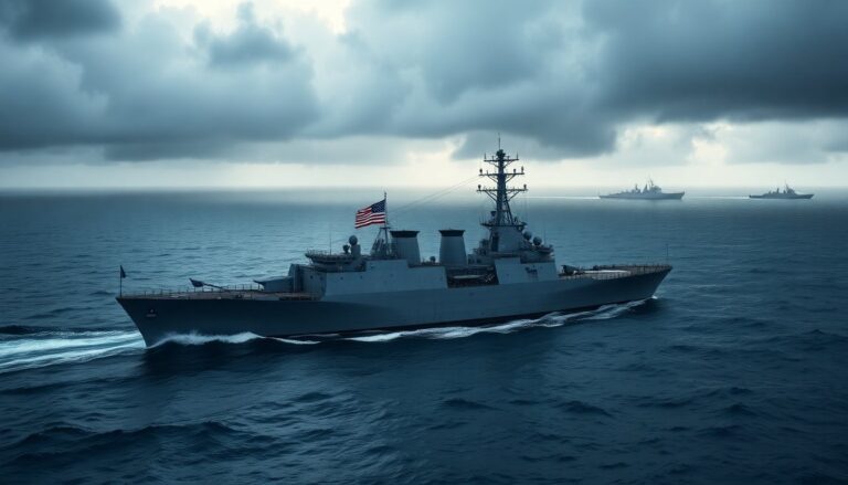 us military expansion near venezuela amid rising tensions 1761243076