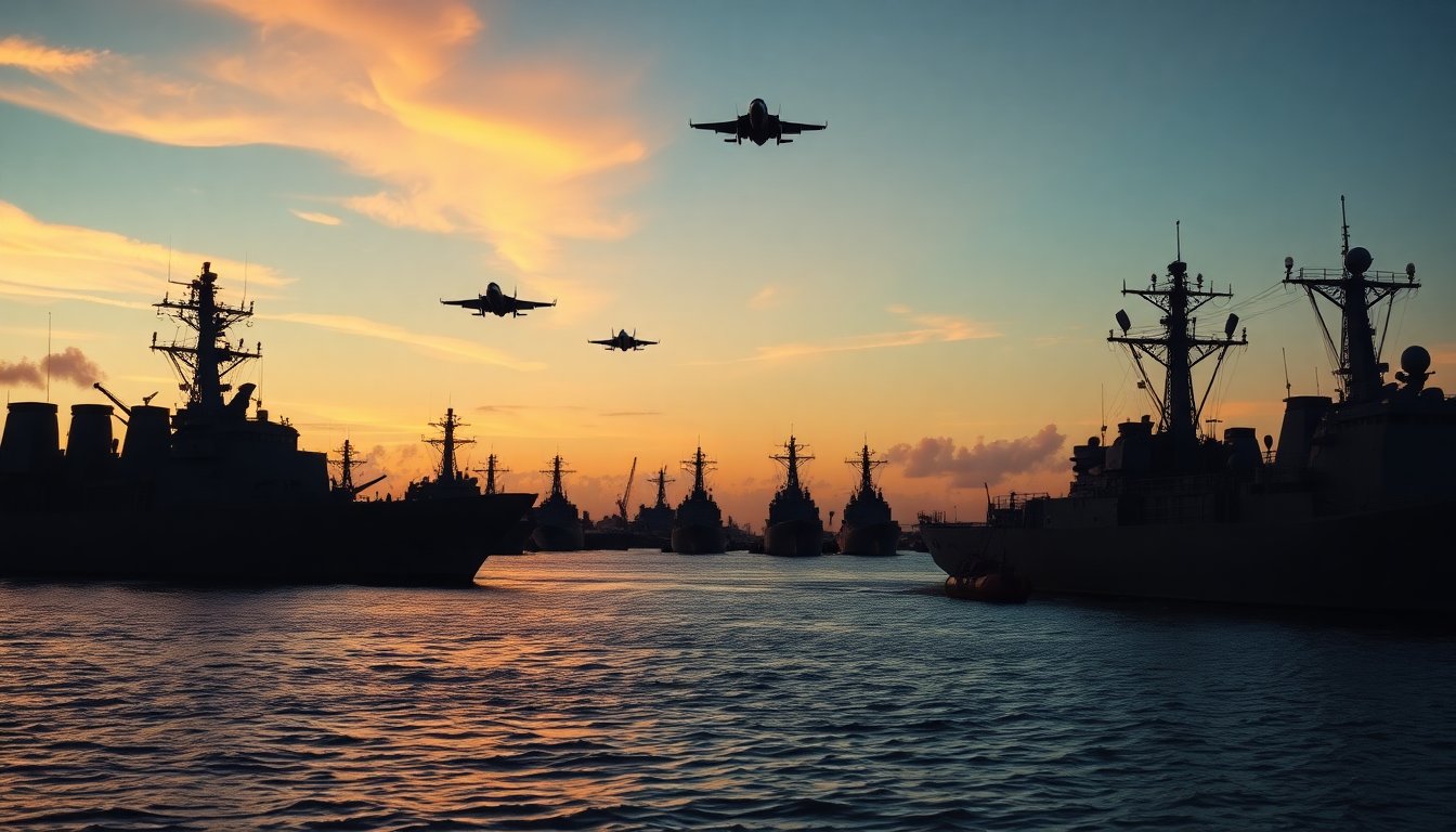 us military presence sparks fears of intervention in venezuela 1761868773