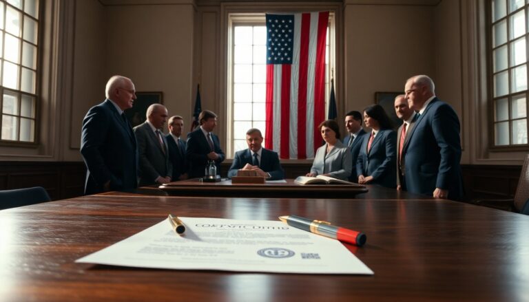 vice president harris certifies trumps victory with unprecedented ease 1759932159