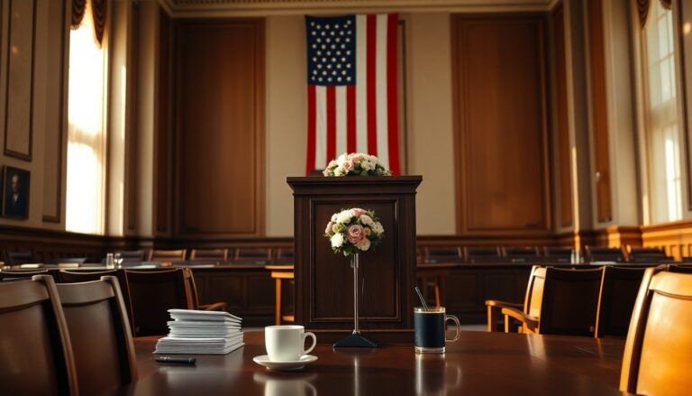 vice president kamala harris acknowledges trumps election victory in quick session 1759803698