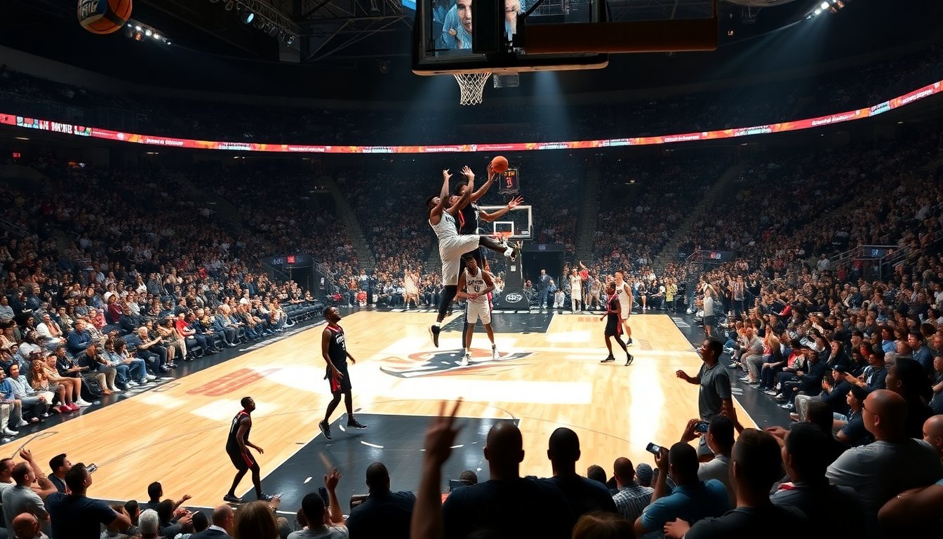 victor wembanyama unleashing the power of his extraordinary height and nba potential 1761108035