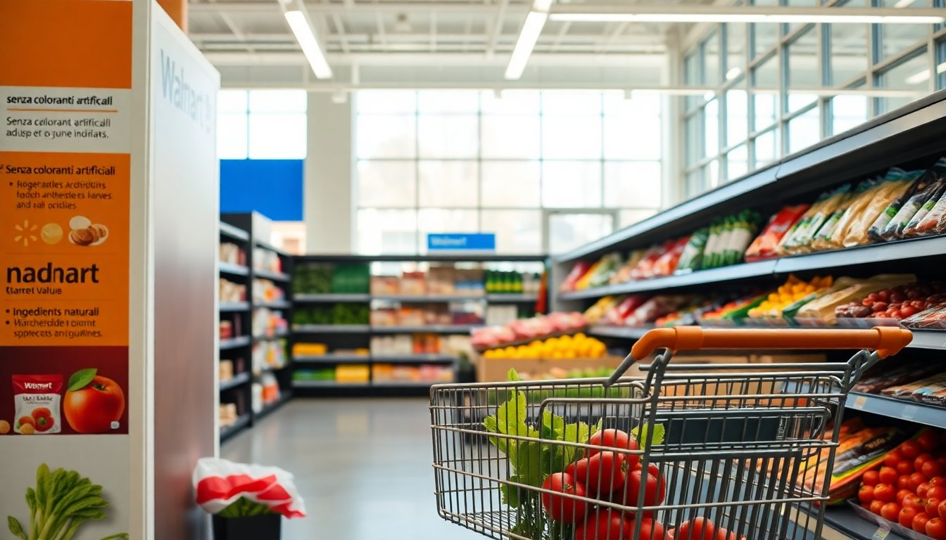 walmart plans to ban synthetic colors and additives by 2027 python 1759329472