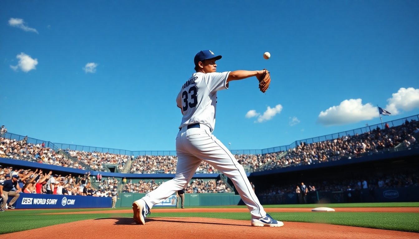 yamamoto dominates as dodgers even world series with game 2 victory 1761468100