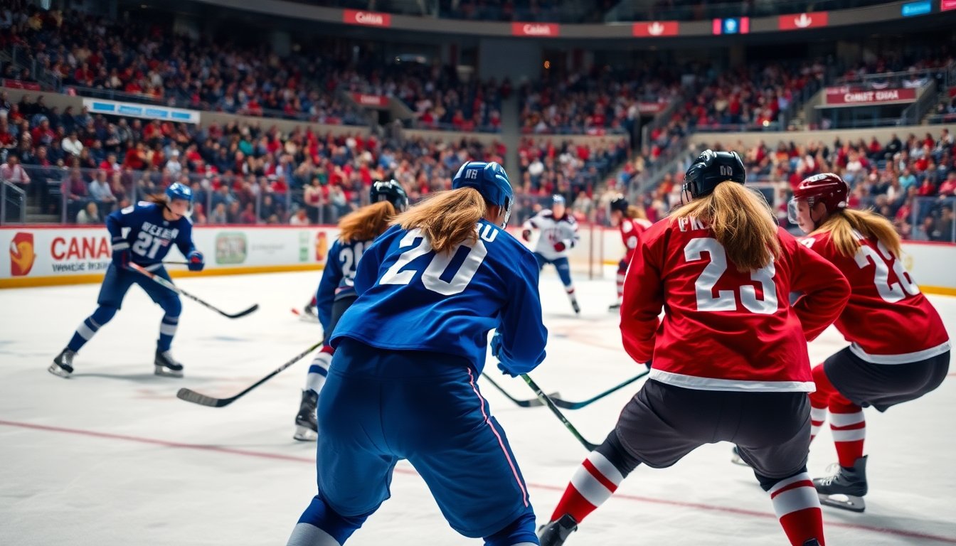 abbey murphy sparks us womens hockey to triumph over canada 1762503431