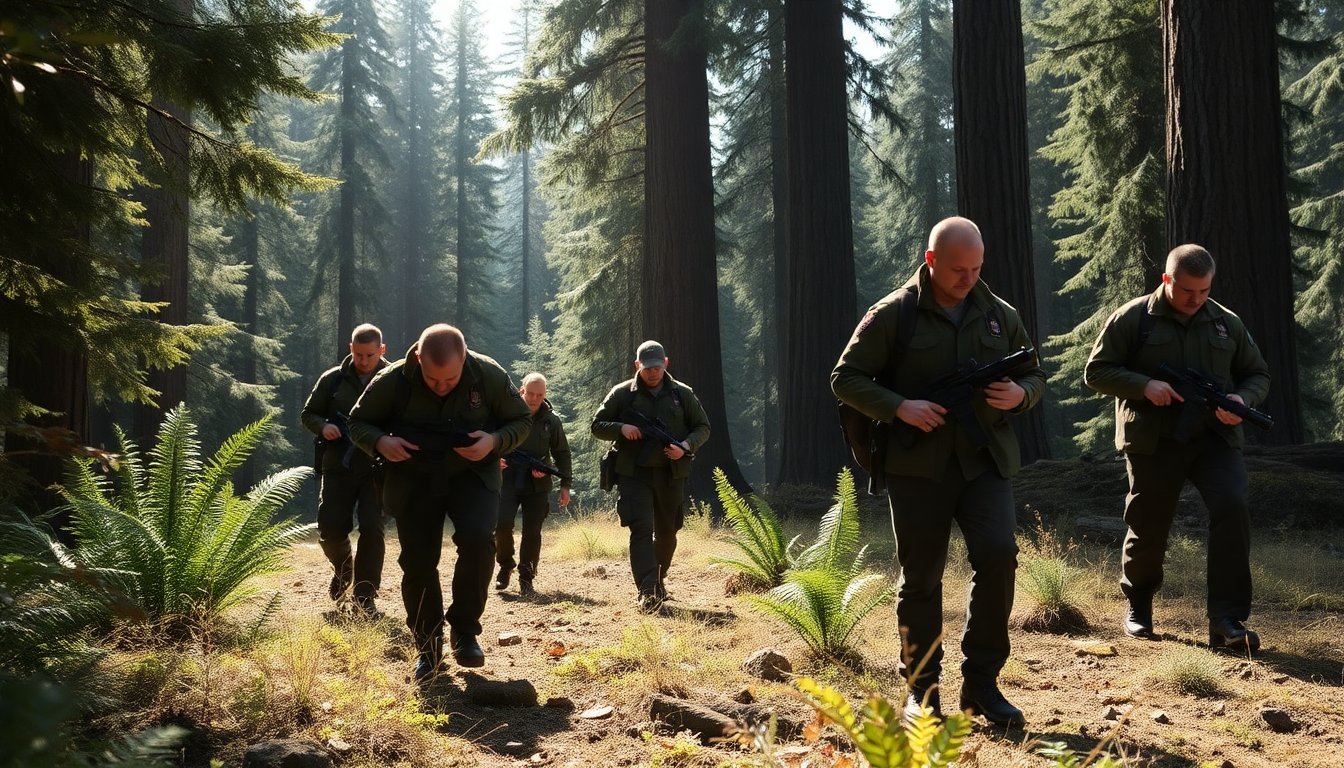 active search for grizzly bears linked to bella coola incident 1764014525