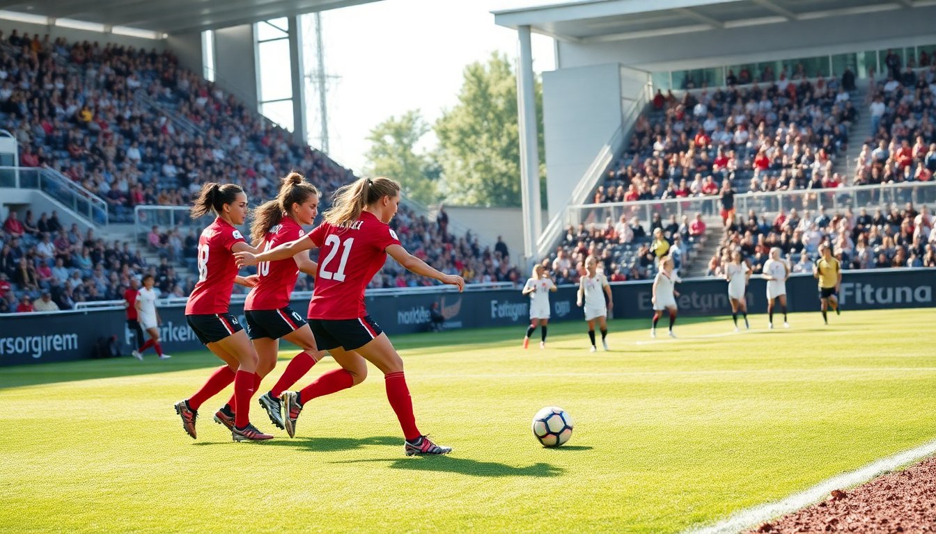 afc toronto triumphs 2 0 over montreal roses in nsl playoff showdown 1762038286