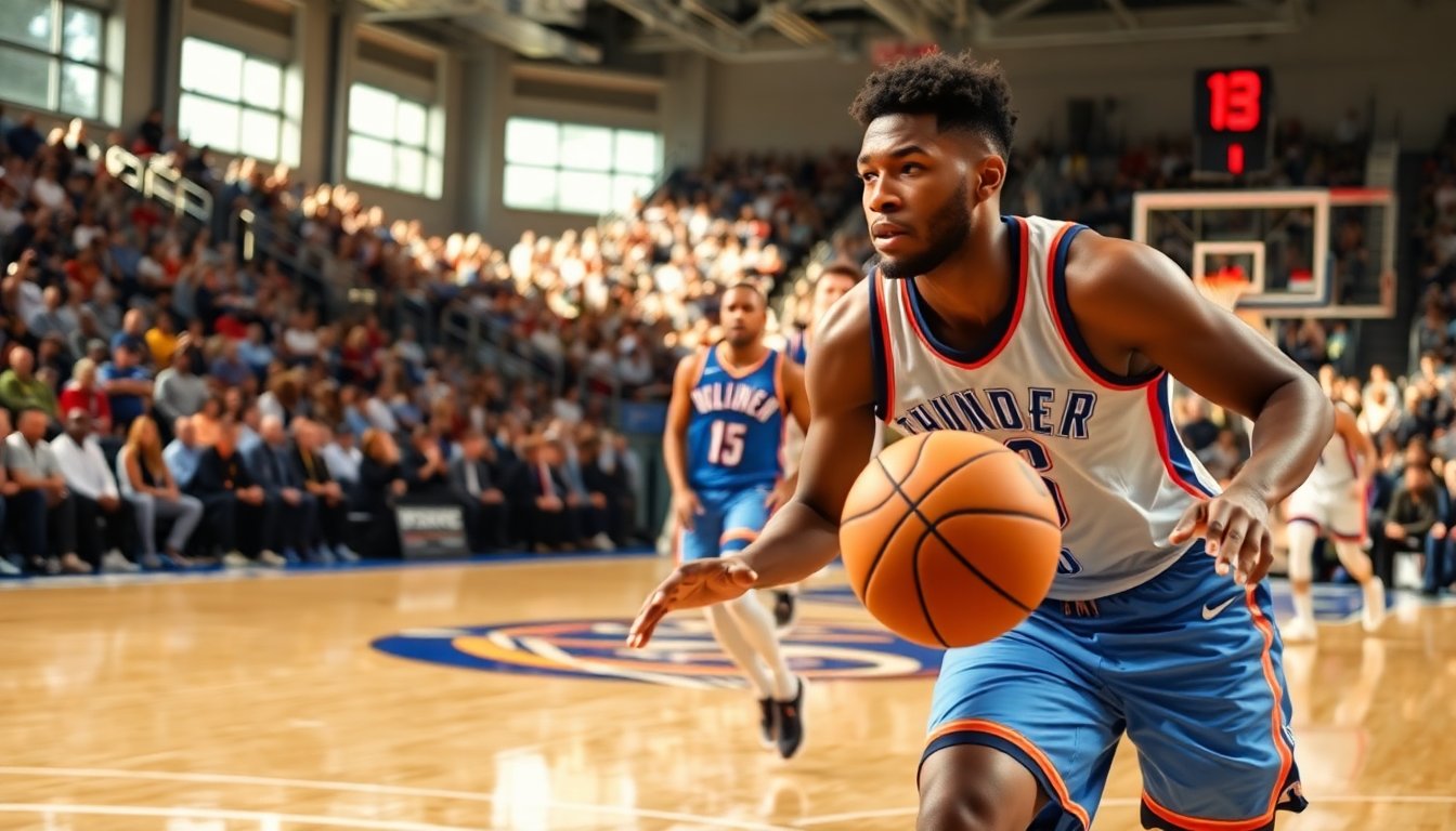 ajay mitchells game changing influence on oklahoma city thunders success 1764194412