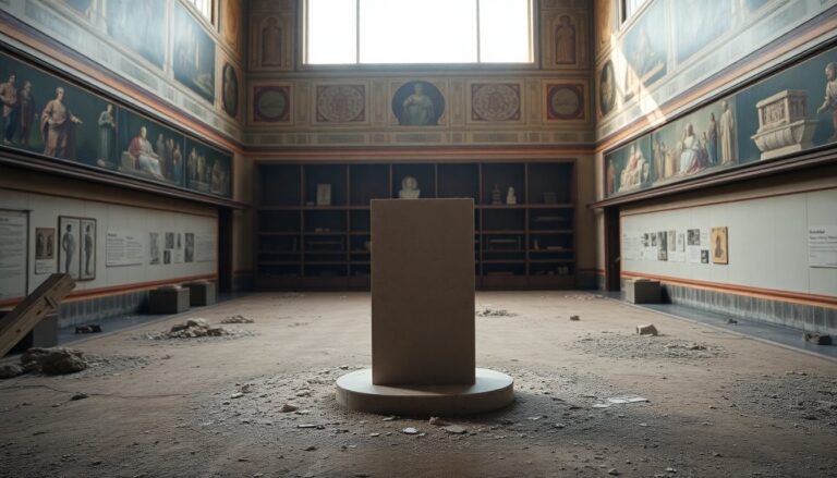 ancient roman sculptures stolen in heist at syrias national museum 1762880792