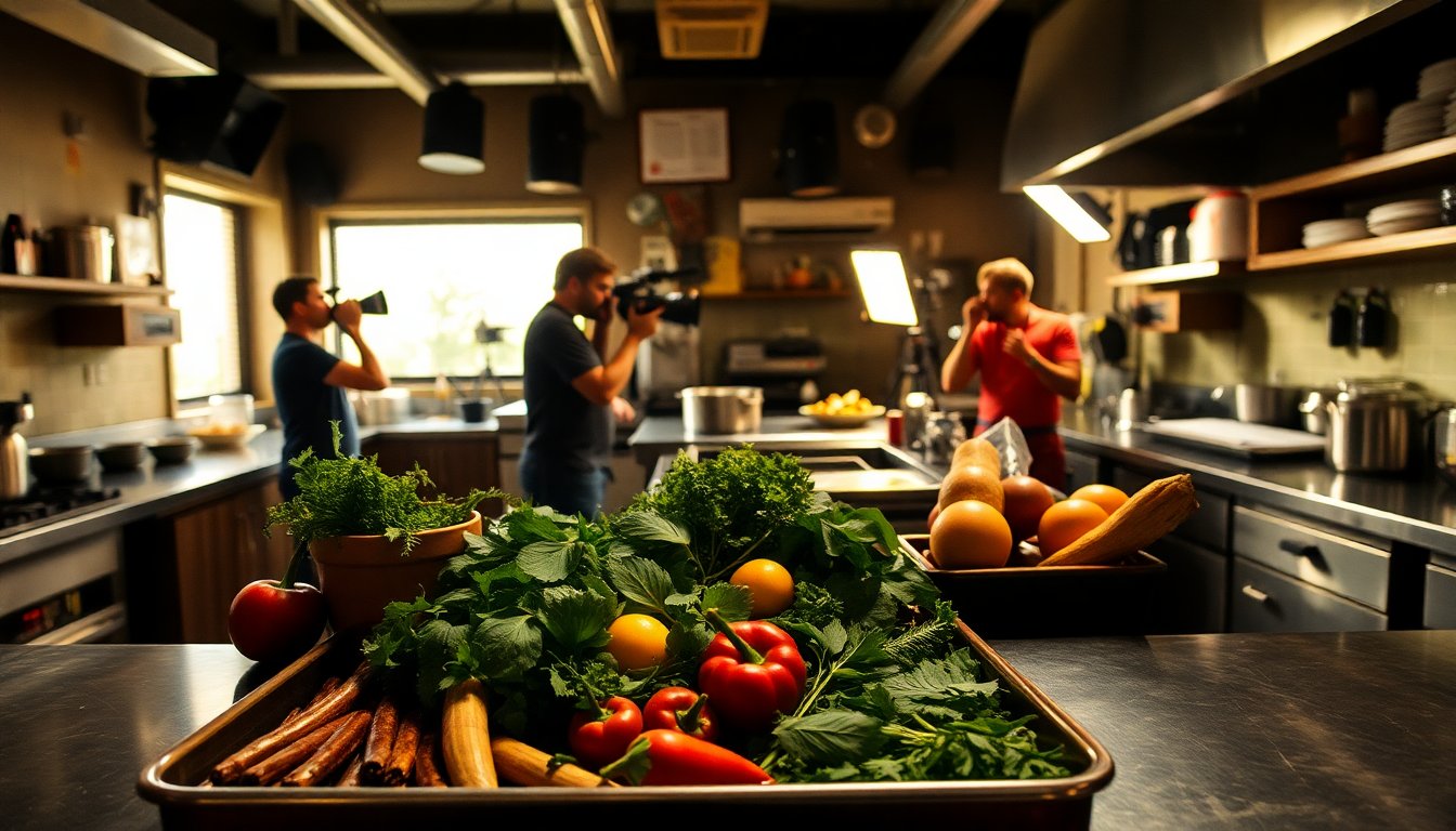 behind the scenes of the anthony bourdain biopic starring antonio banderas 1763928740