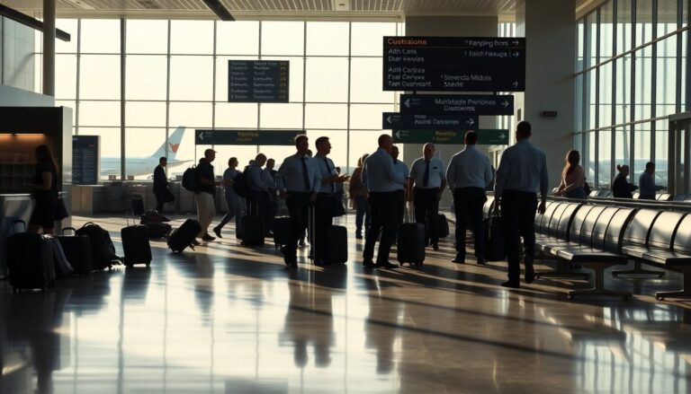 biden administrations airport housing proposal for migrants sparks safety concerns 1764073856