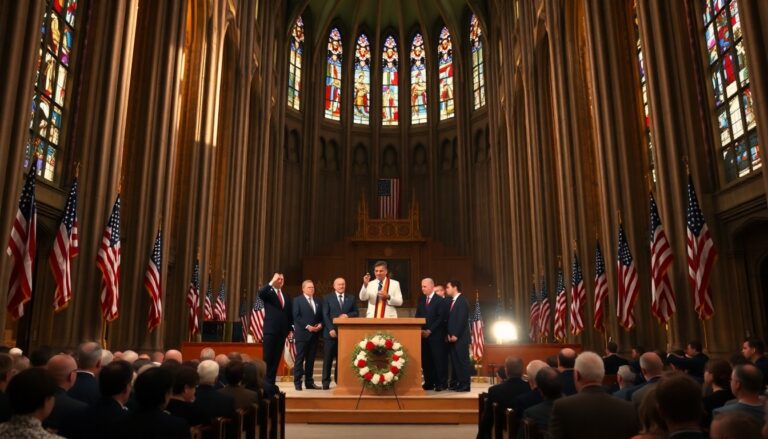 bipartisan tributes highlight dick cheneys memorial service 1763681308