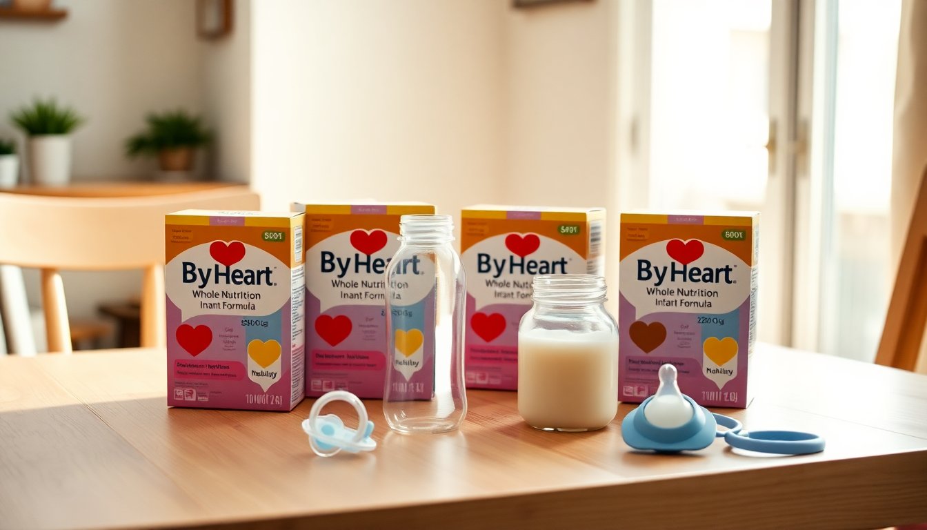 byheart infant formula recall potential botulism contamination risk 1763224920