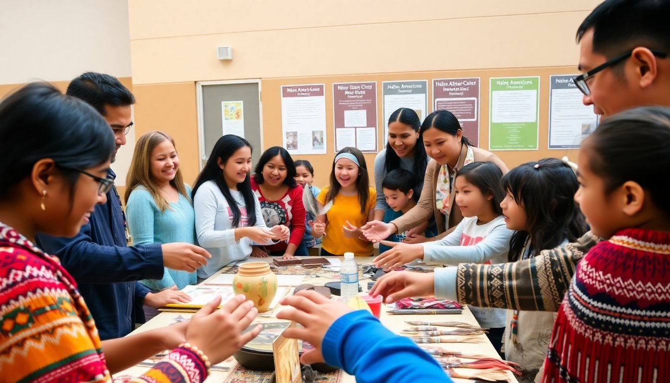 celebrating native american contributions in media during family night 1763625422