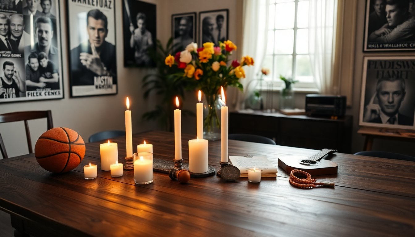 celebrating the legacies of cherished celebrities and sports icons 1763228995