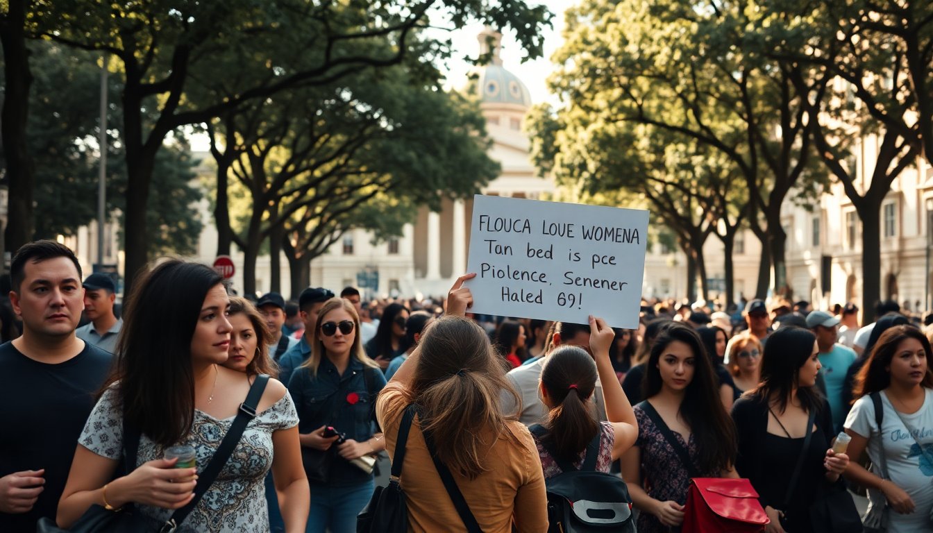 claudia sheinbaums courageous stand against public harassment in mexico 1762402971