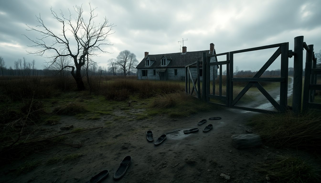 clever creature inc unveils action horror film for the good of the herd starring haley bishop 1762051194