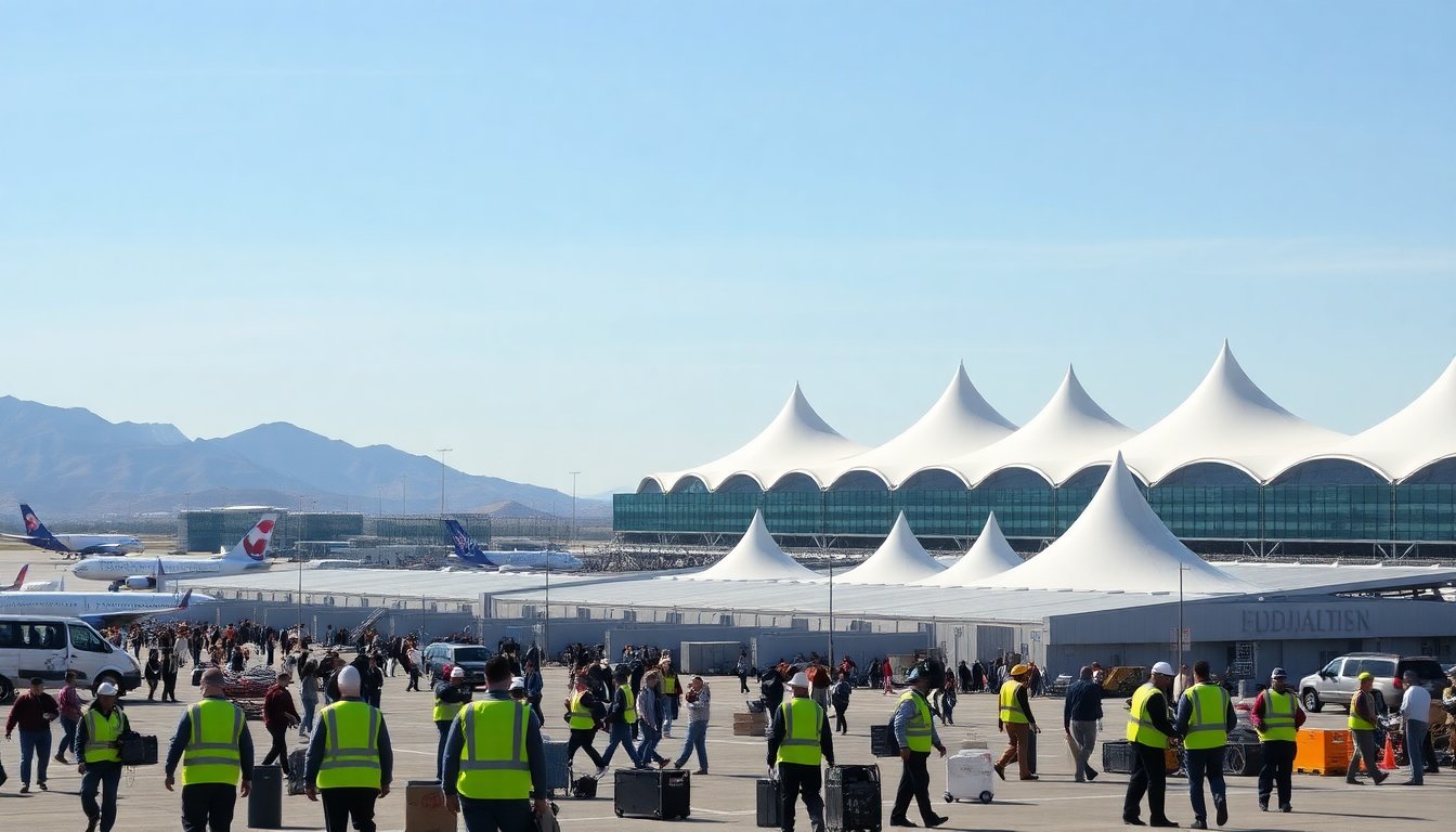 denvers plan to sustain airport operations during federal shutdown 1762492489