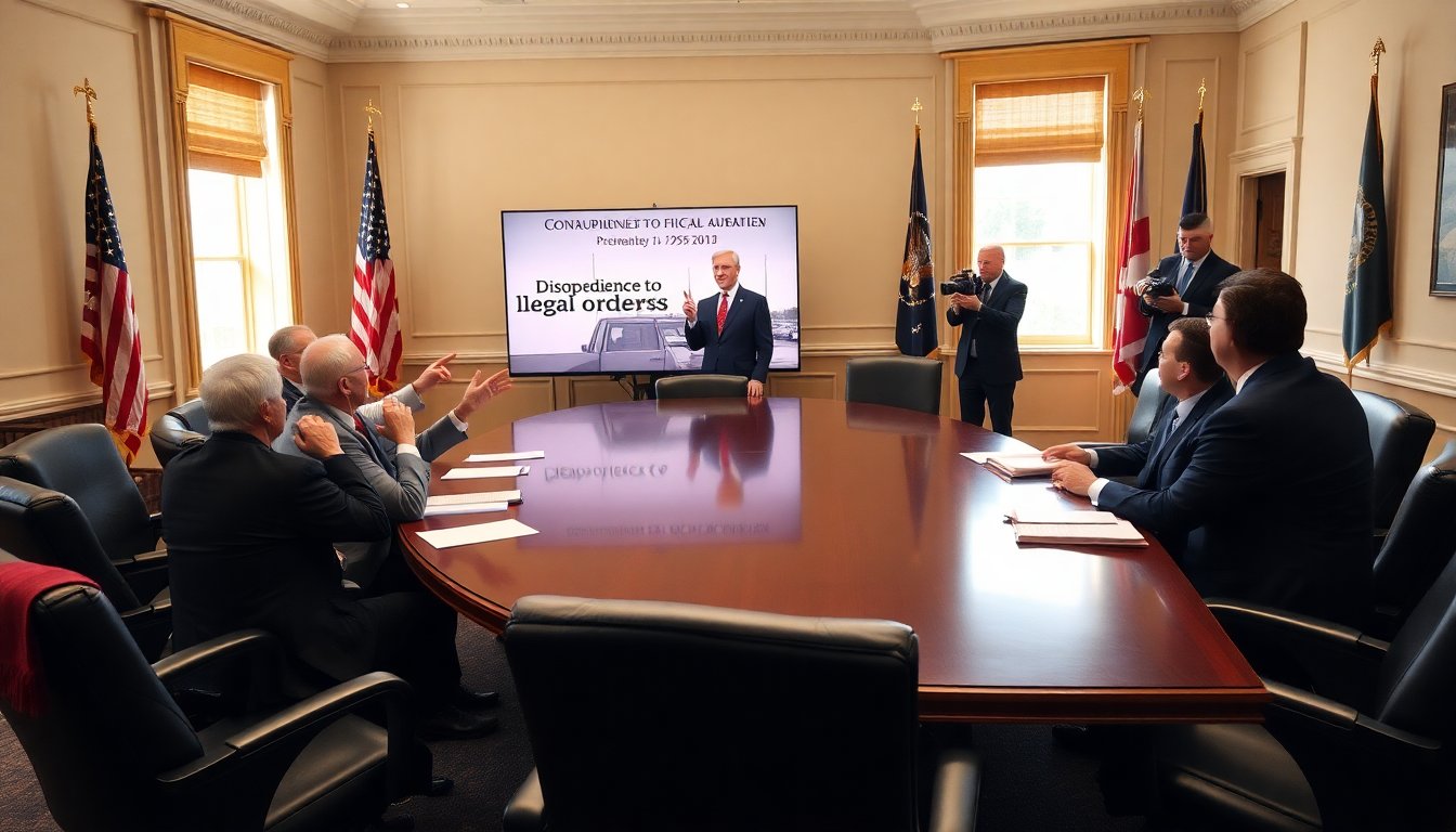 deputy attorney general criticizes democratic lawmakers over defiance in military order video 1763649493