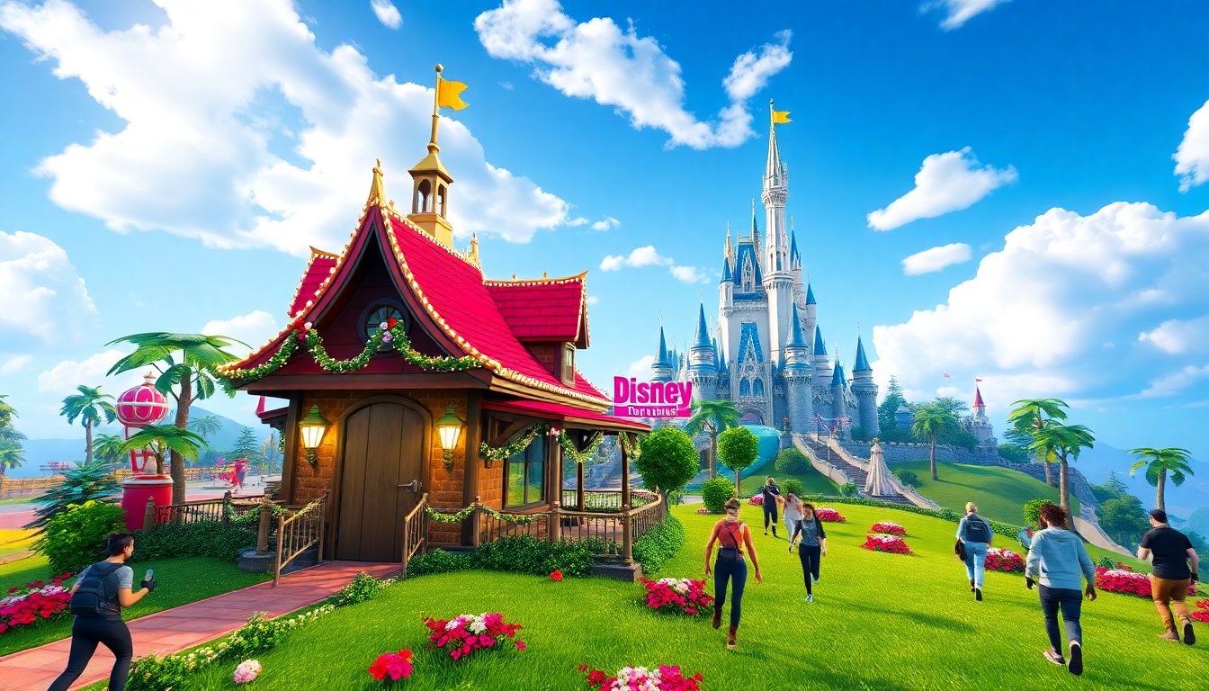 discover disneylands exciting new game experience in fortnite 1762361173