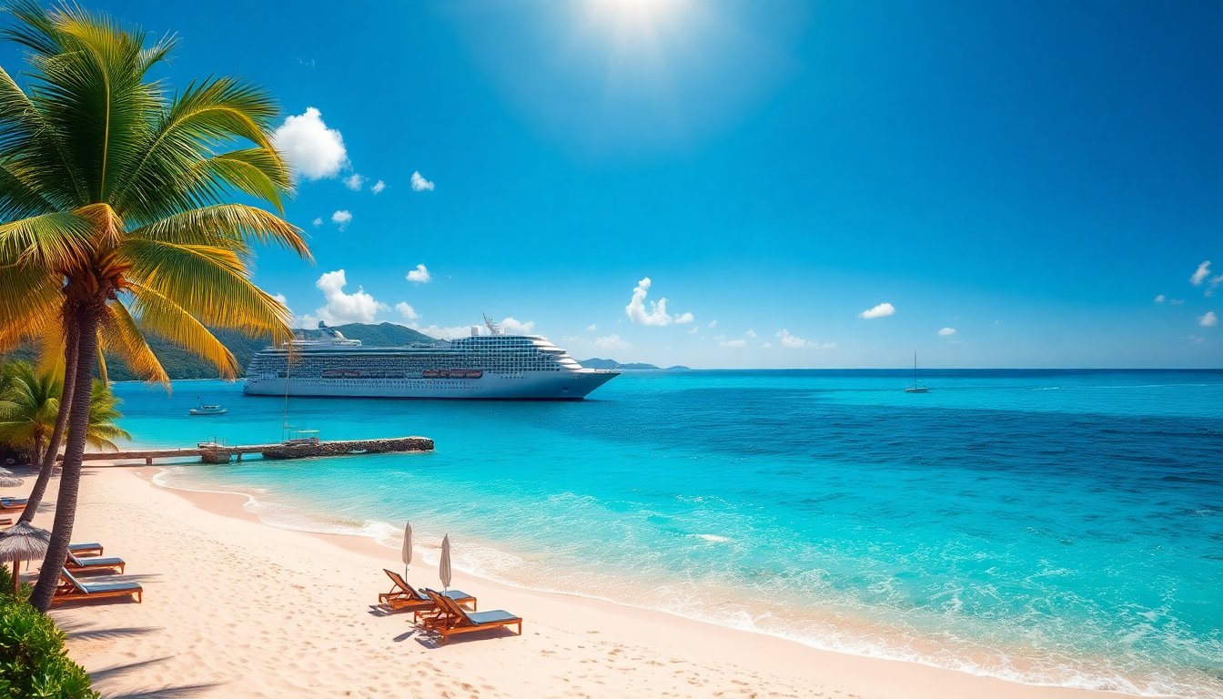 discover the allure of the caribbean luxurious cruise adventures await 1762789096