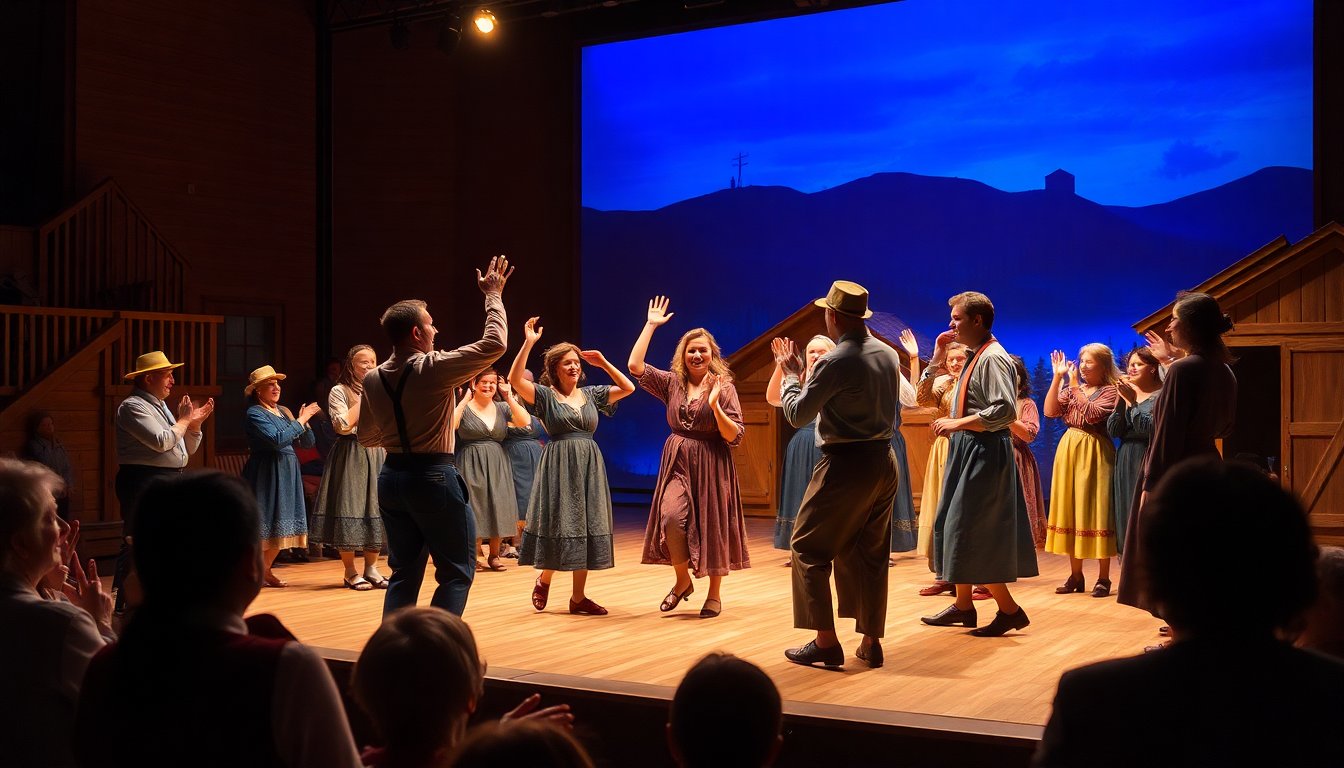discover the immersive experience of fiddler on the roof at signature theatre 1763161843