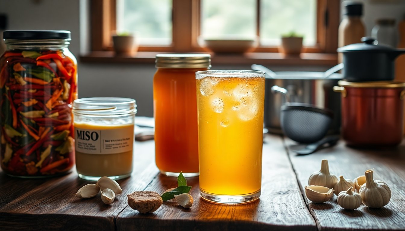 discovering the transformative power of fermentation in modern cuisine 1762559731