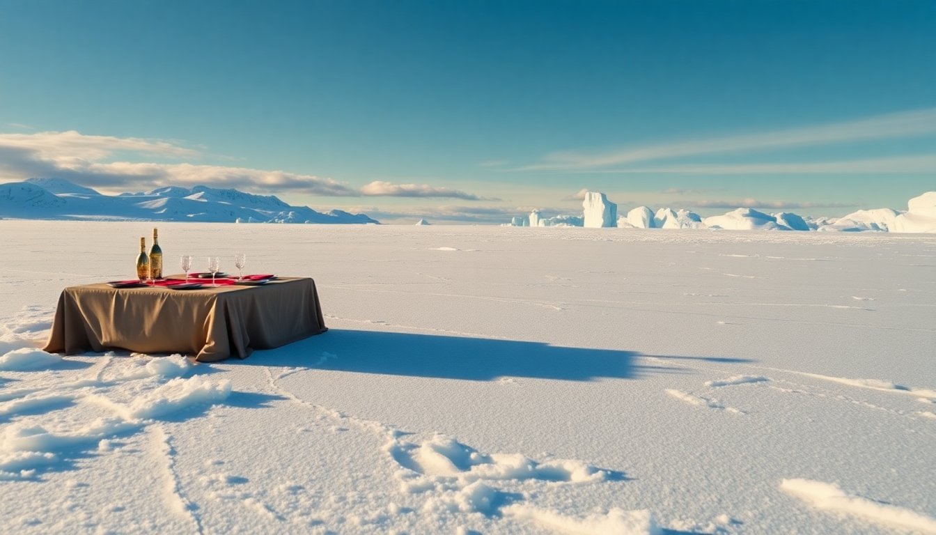 education moguls provocative message from antarctica sparks controversy 1763892823