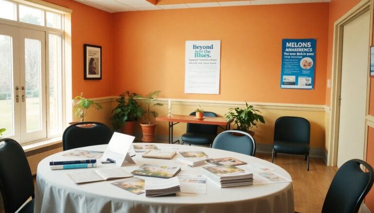 empowering change join our fundraising auction to support postpartum depression programs 1764209609