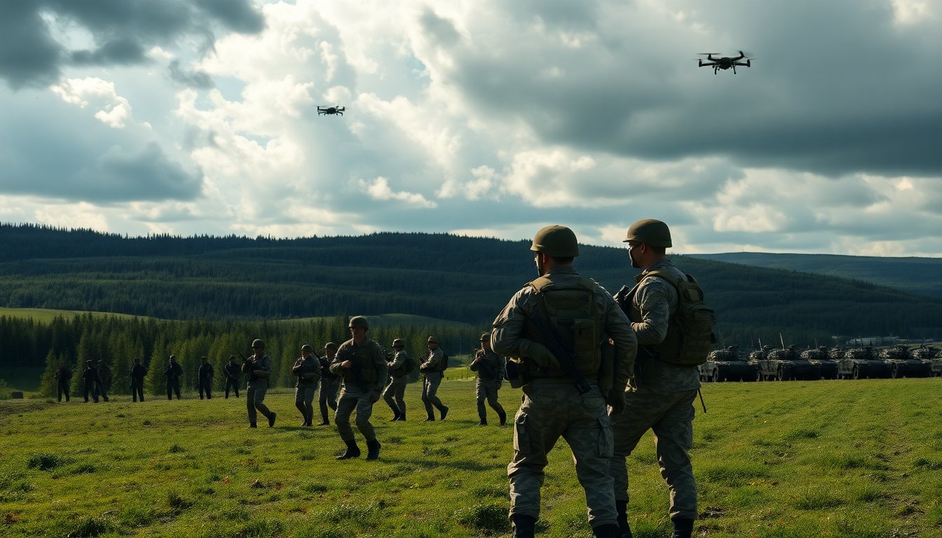 Examining the Risks of Russian Military Aggression in the Baltic States