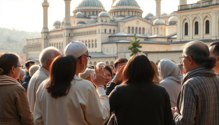 explore pope leos unique listening approach on his inaugural foreign visit 1764442239