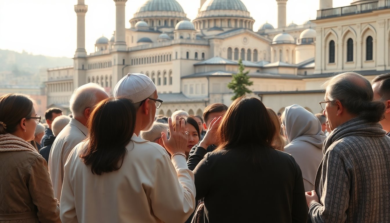 explore pope leos unique listening approach on his inaugural foreign visit 1764442239