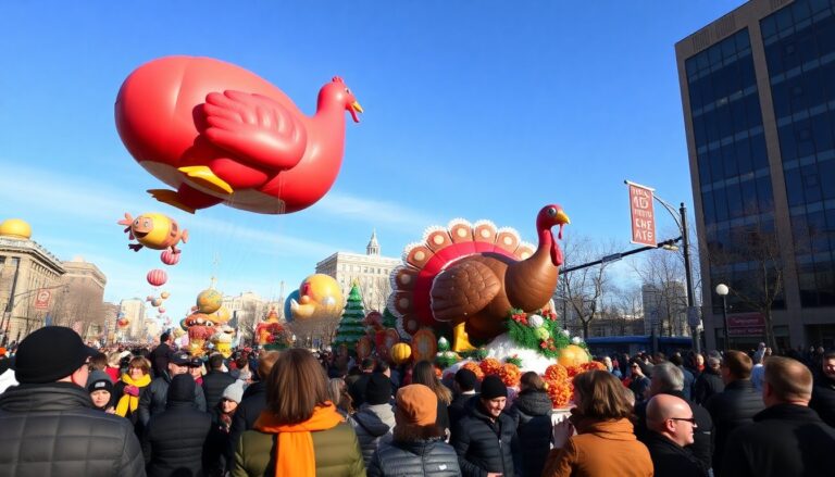 explore the best highlights of detroits thanksgiving parade 1764083746