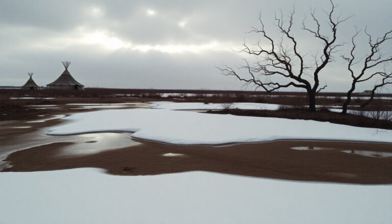 exploring climate and culture in stepan burnashevs thaw 1763031110