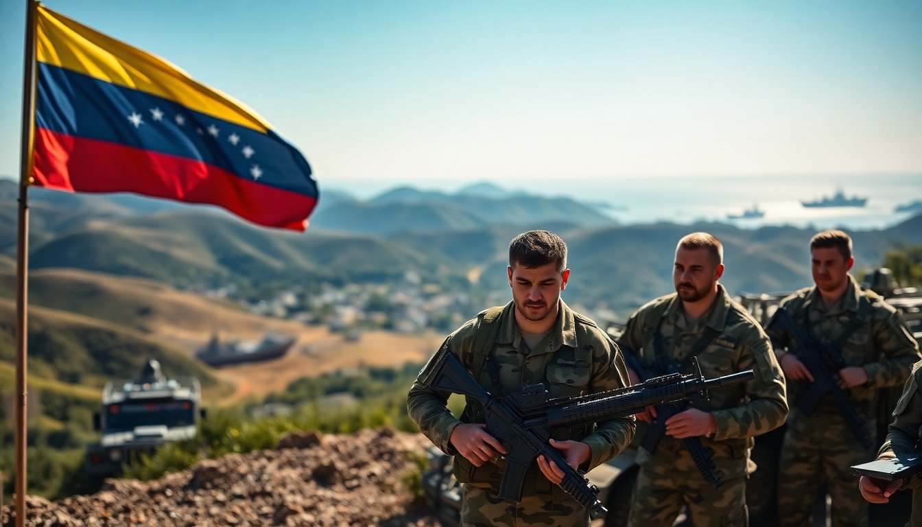 exploring russia and venezuelas alliance amidst us tensions key dynamics explained 1762960997