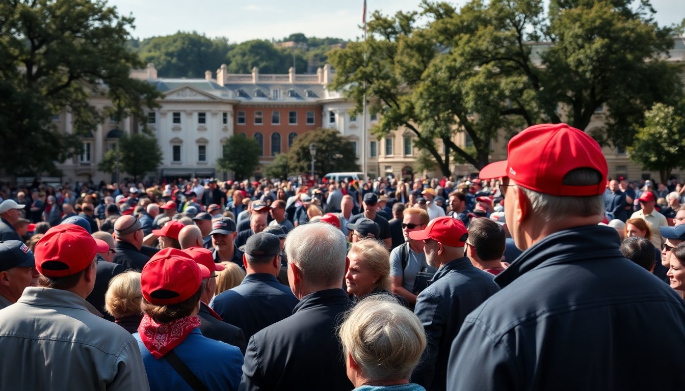 exploring the complexities within trumps support network 1764427150